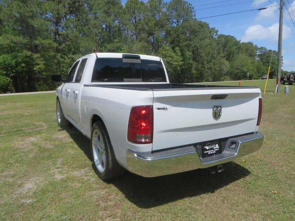 RAM 1500  2011