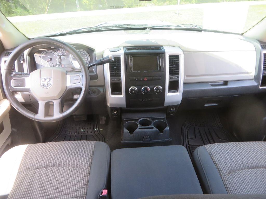 RAM 1500  2011