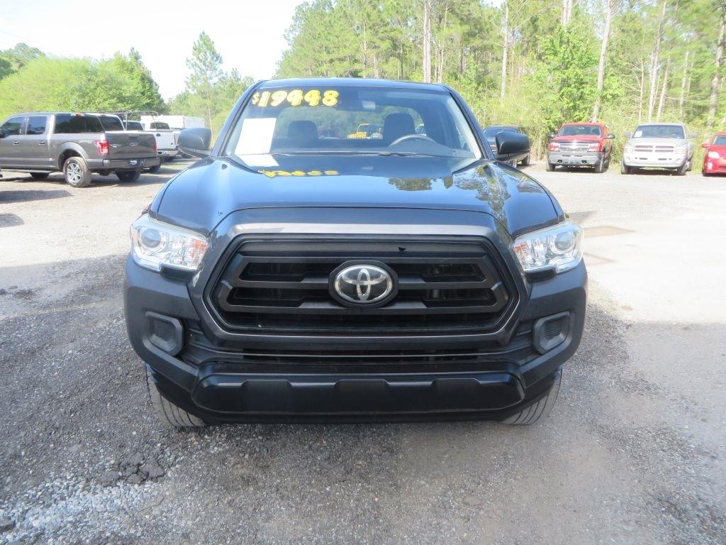 Toyota Tacoma 2WD  2020