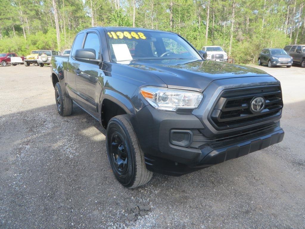 Toyota Tacoma 2WD  2020