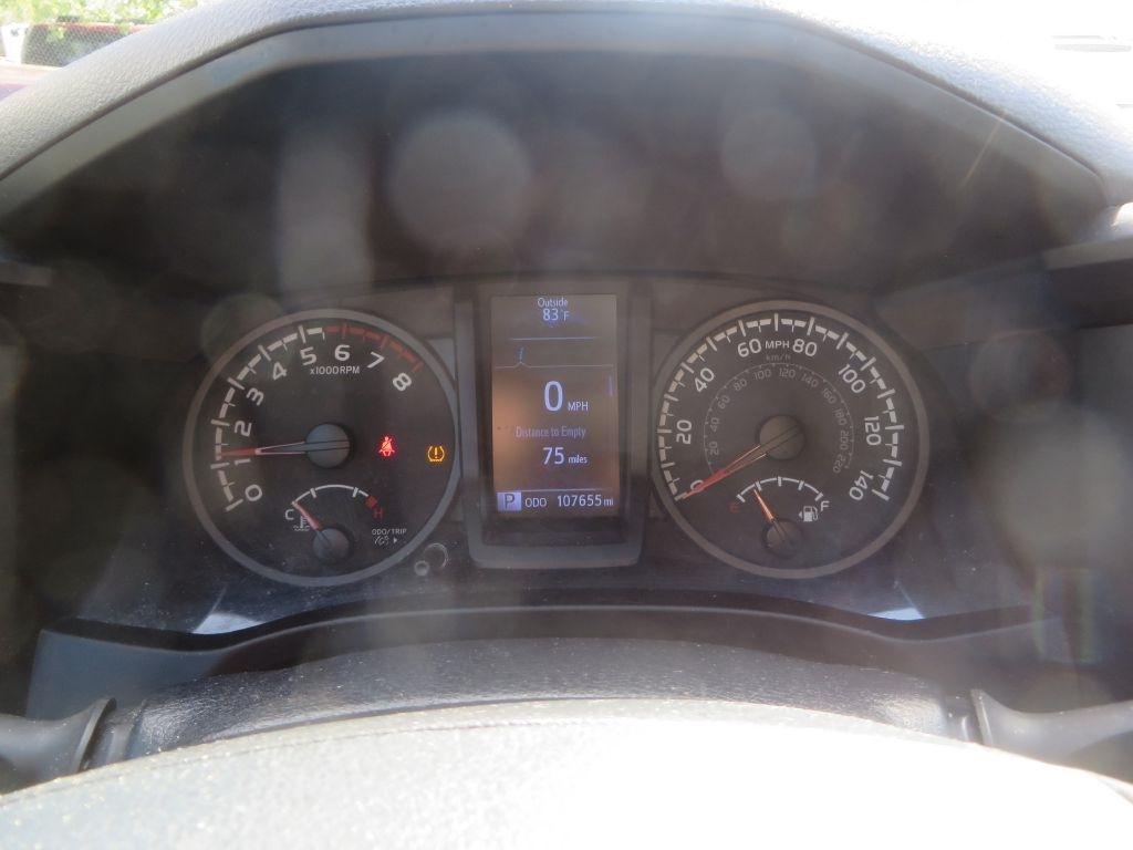 Toyota Tacoma 2WD  2020