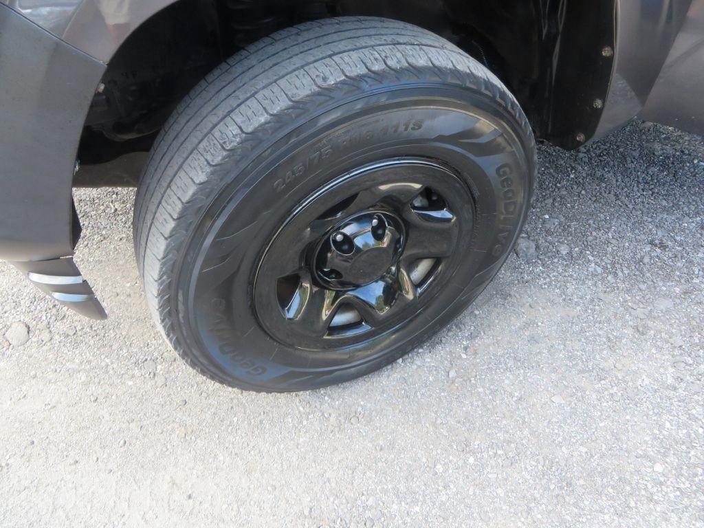 Toyota Tacoma 2WD  2020