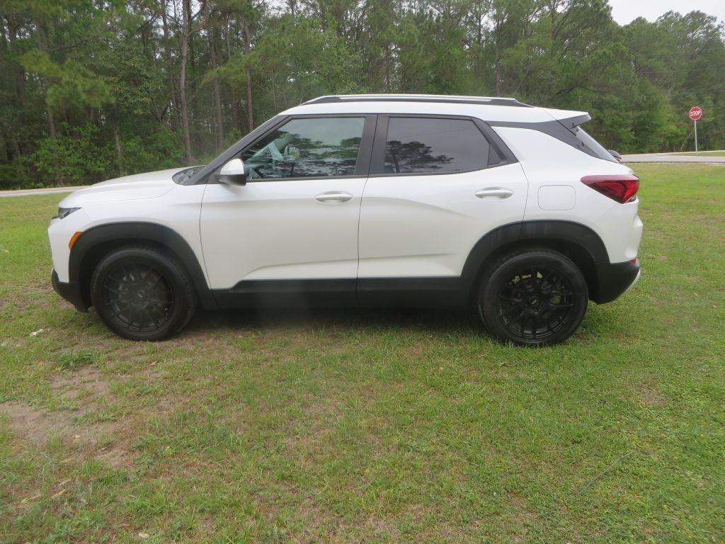 Chevrolet TrailBlazer LT 2021
