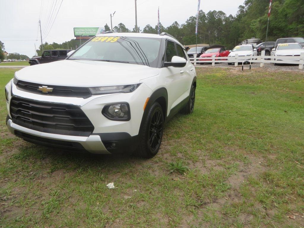 Chevrolet TrailBlazer LT 2021