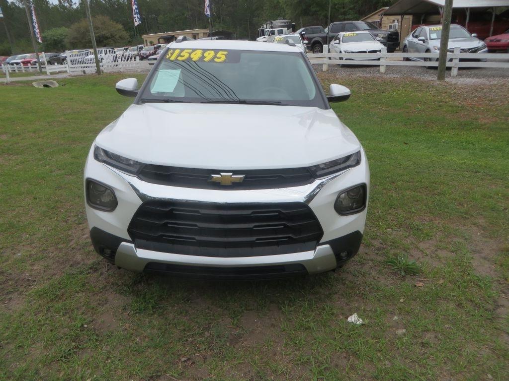 Chevrolet TrailBlazer LT 2021