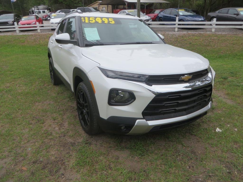 Chevrolet TrailBlazer LT 2021