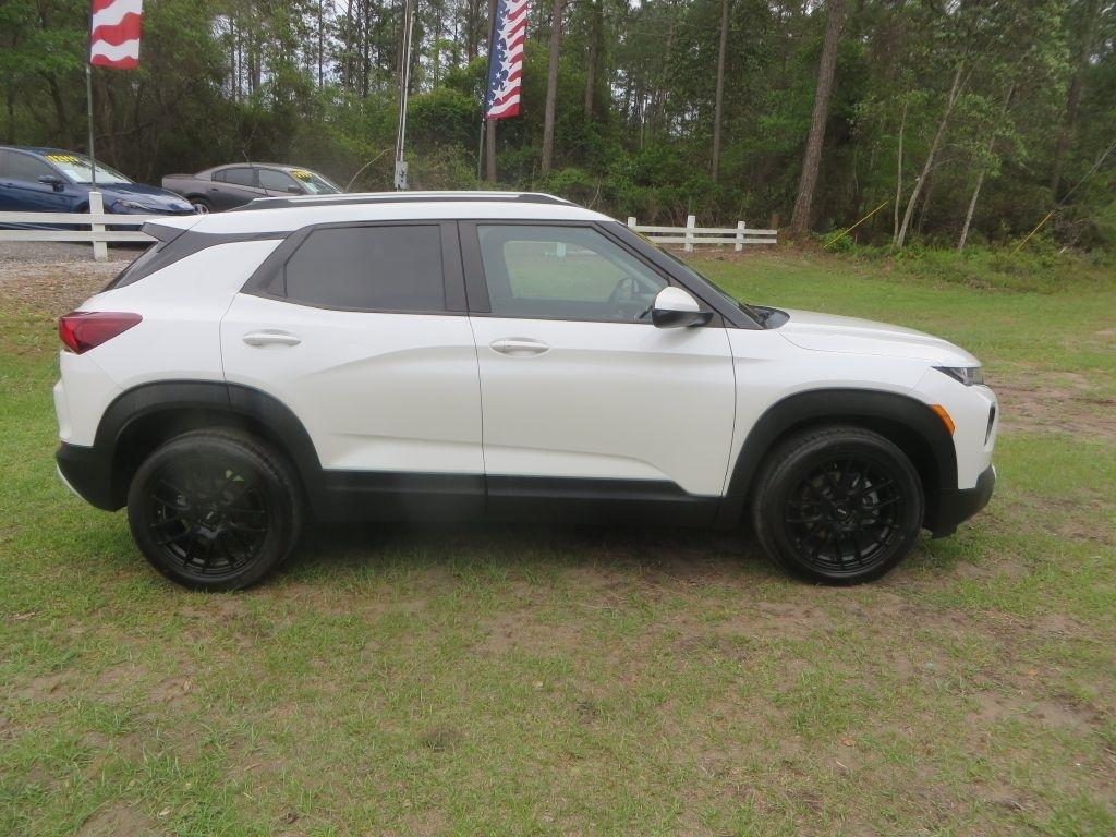 Chevrolet TrailBlazer LT 2021