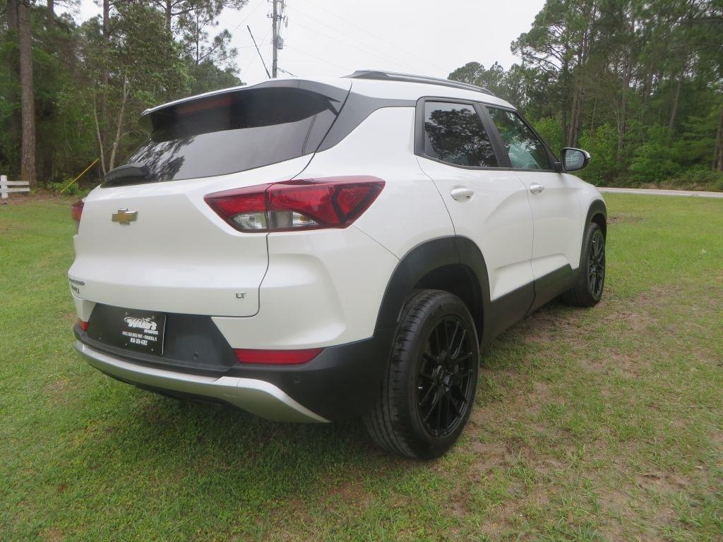 Chevrolet TrailBlazer LT 2021