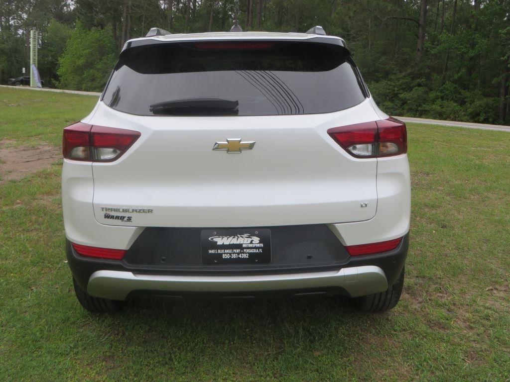 Chevrolet TrailBlazer LT 2021