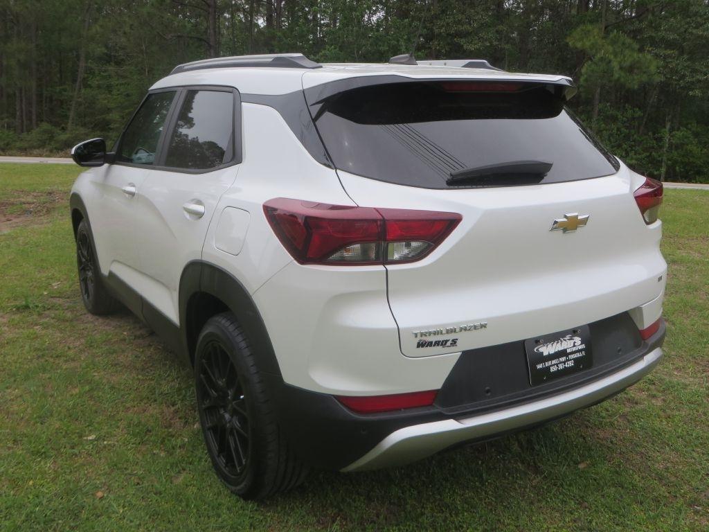 Chevrolet TrailBlazer LT 2021