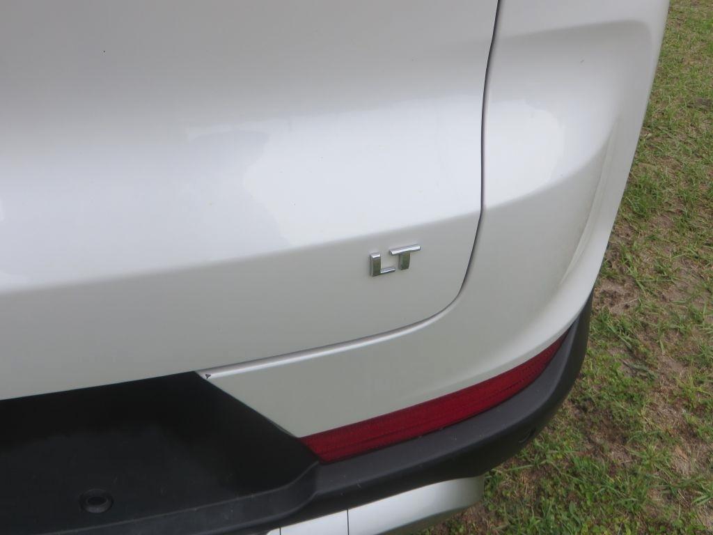 Chevrolet TrailBlazer LT 2021