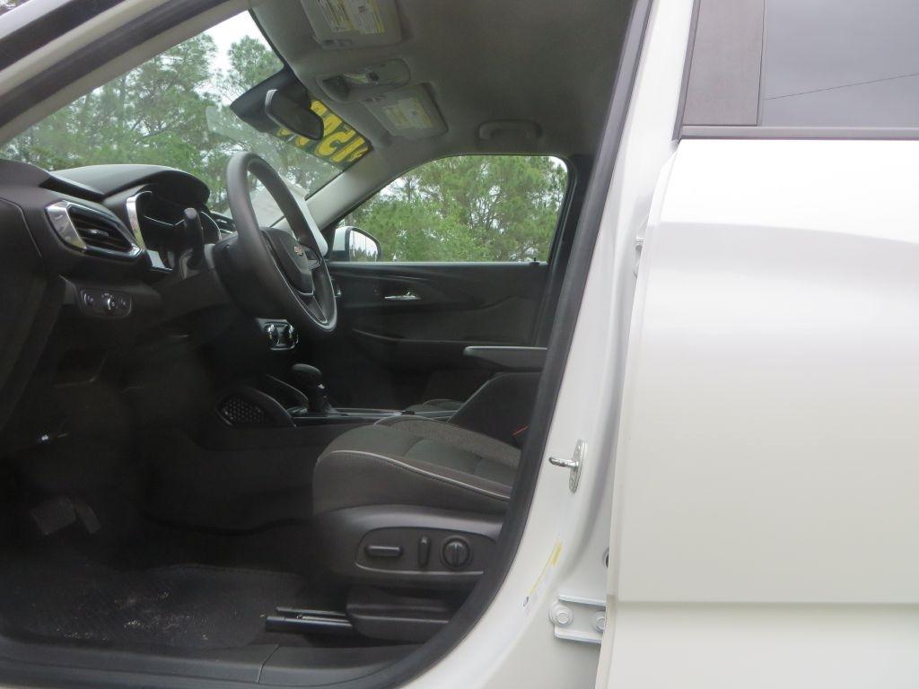 Chevrolet TrailBlazer LT 2021