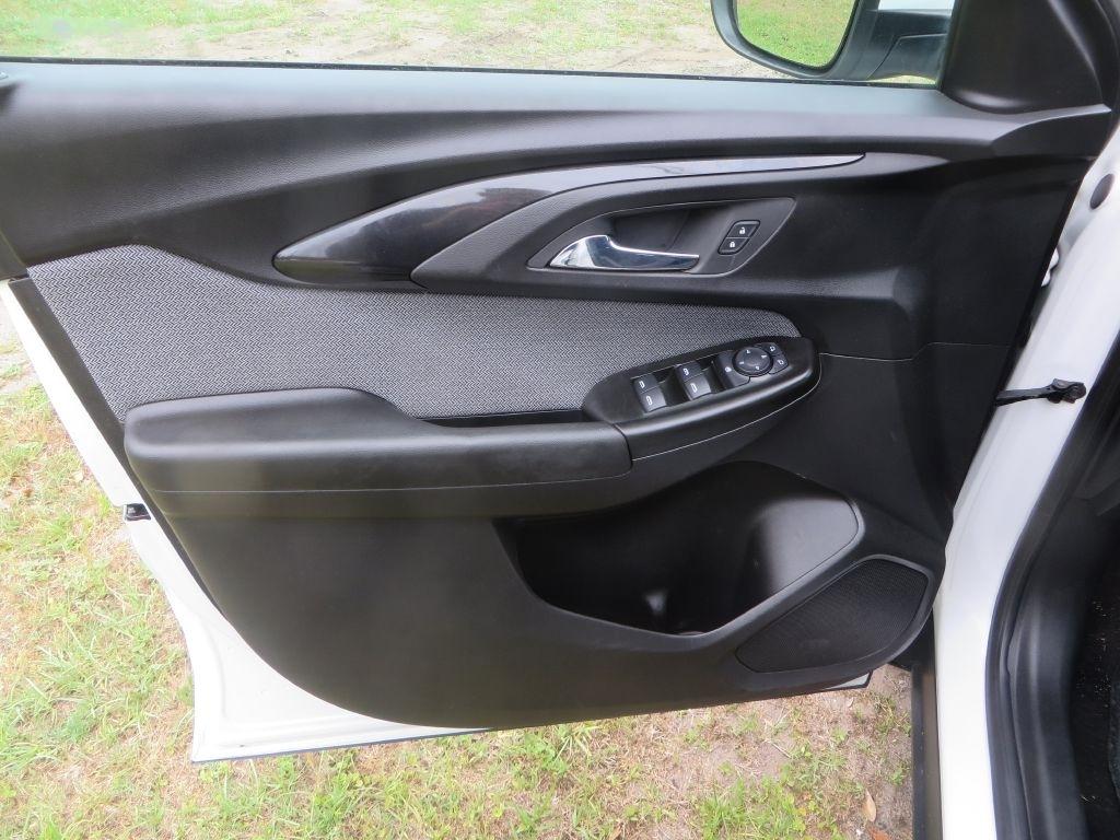 Chevrolet TrailBlazer LT 2021