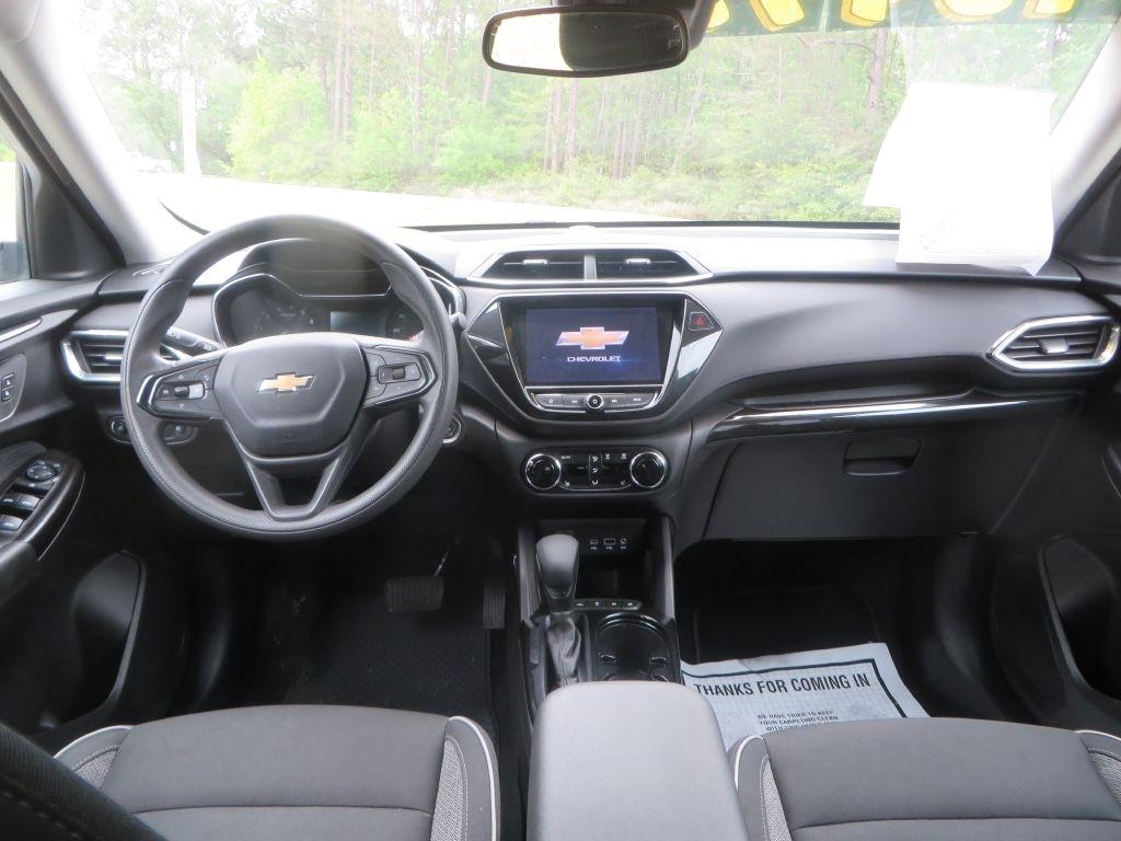 Chevrolet TrailBlazer LT 2021