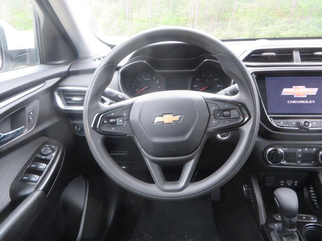 Chevrolet TrailBlazer LT 2021