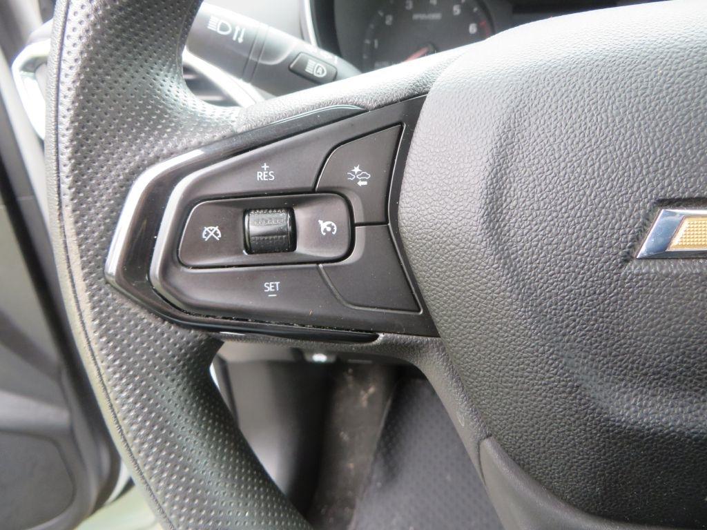 Chevrolet TrailBlazer LT 2021