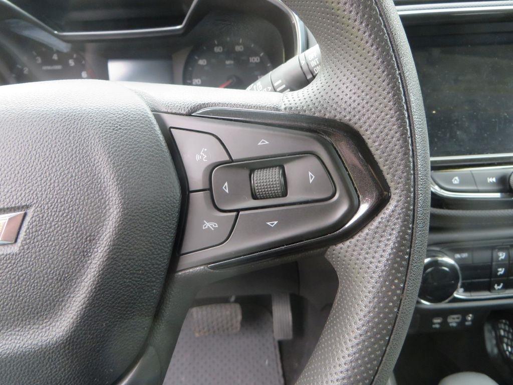 Chevrolet TrailBlazer LT 2021