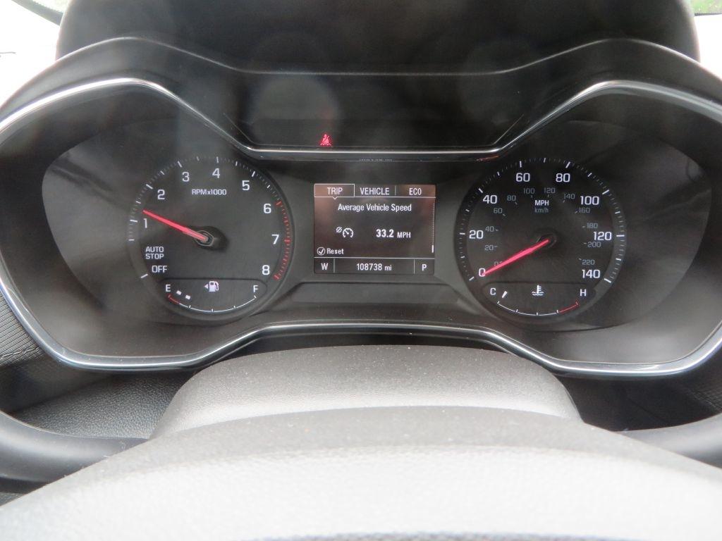 Chevrolet TrailBlazer LT 2021