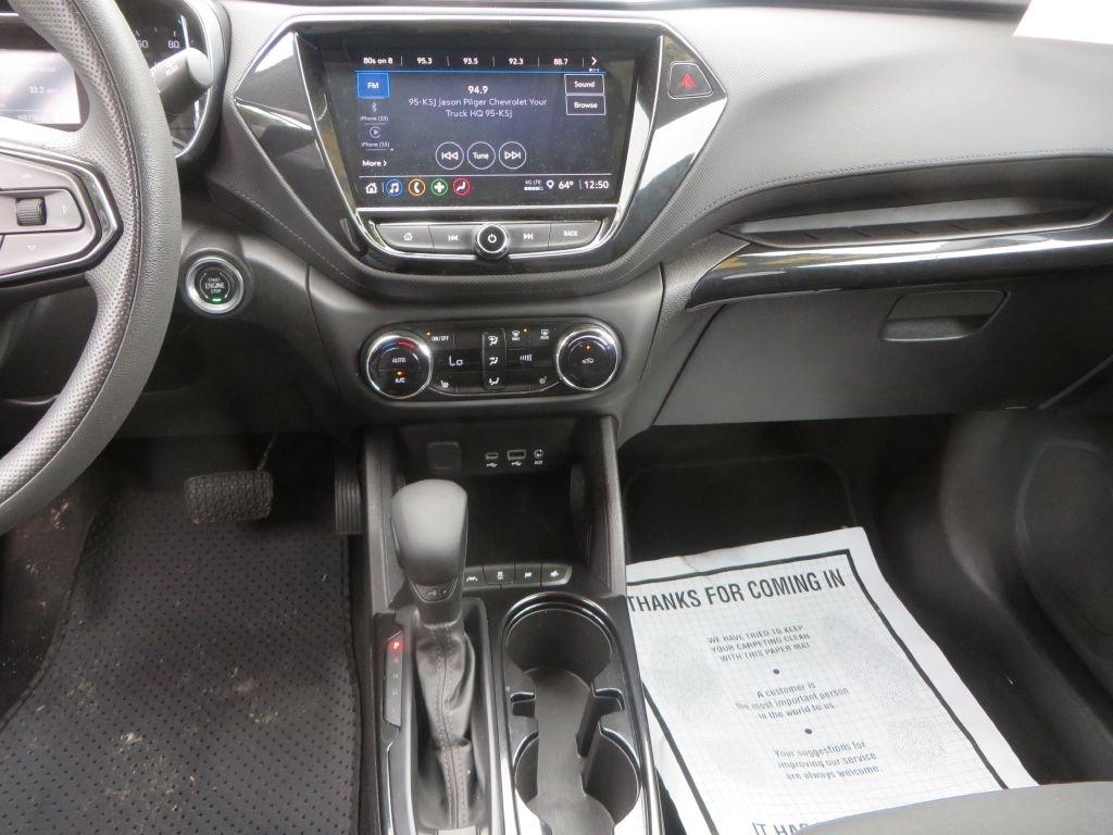 Chevrolet TrailBlazer LT 2021