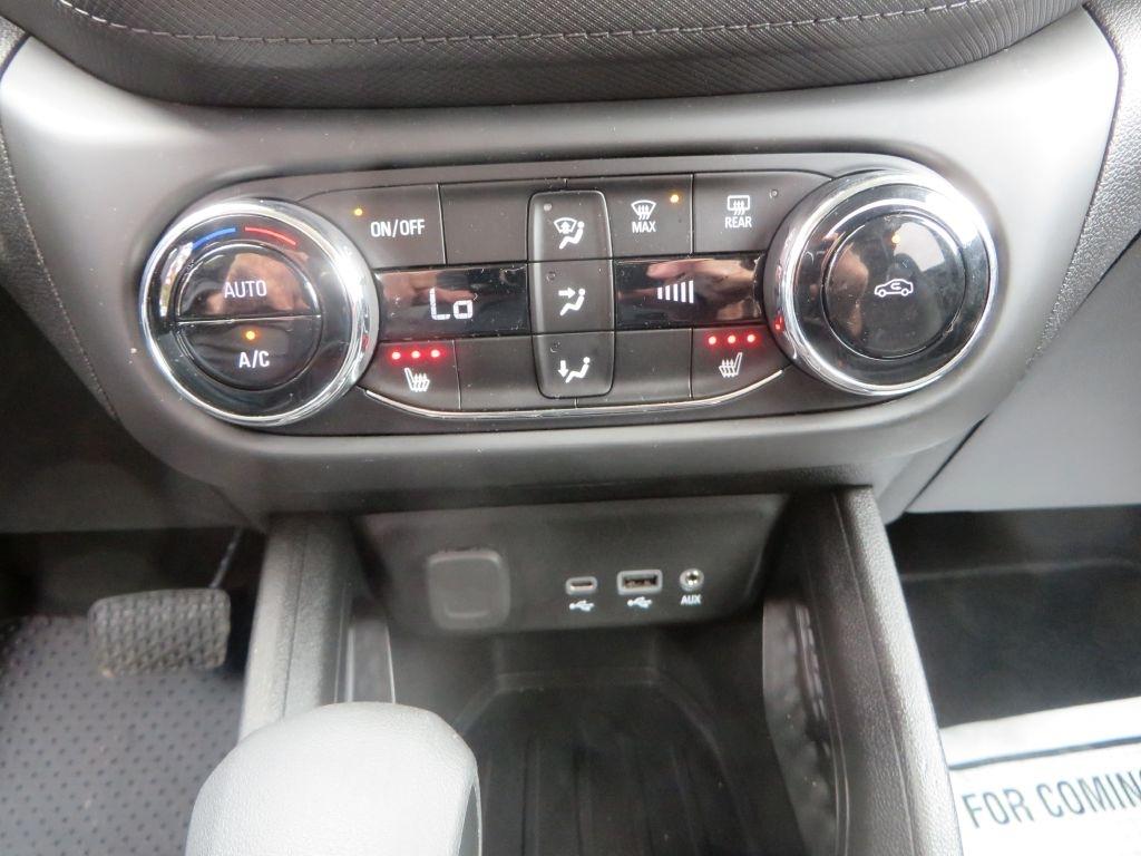 Chevrolet TrailBlazer LT 2021