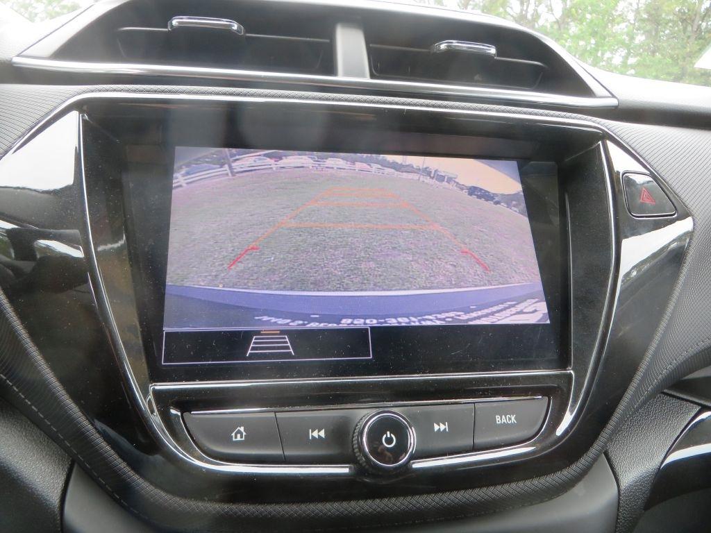 Chevrolet TrailBlazer LT 2021