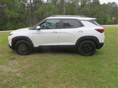 2021 Chevrolet TrailBlazer 