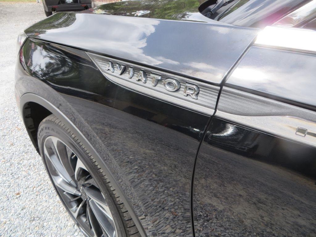 Lincoln Aviator  2020