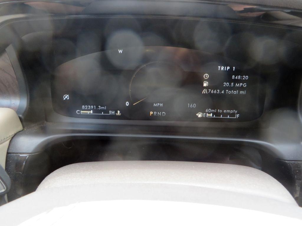 Lincoln Aviator  2020