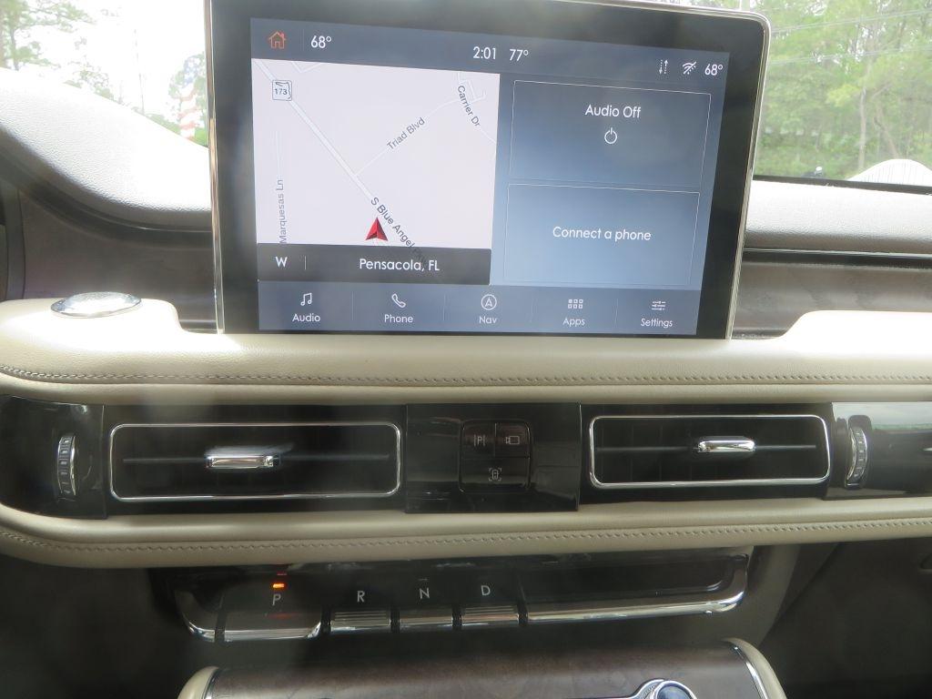 Lincoln Aviator  2020