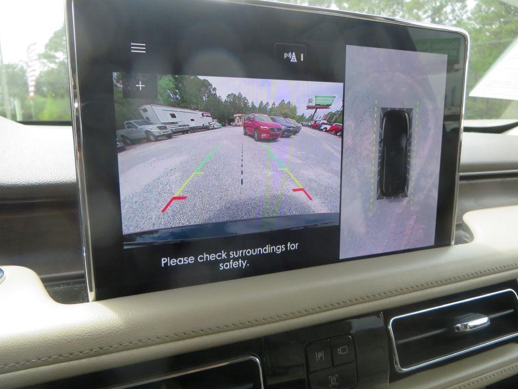 Lincoln Aviator  2020