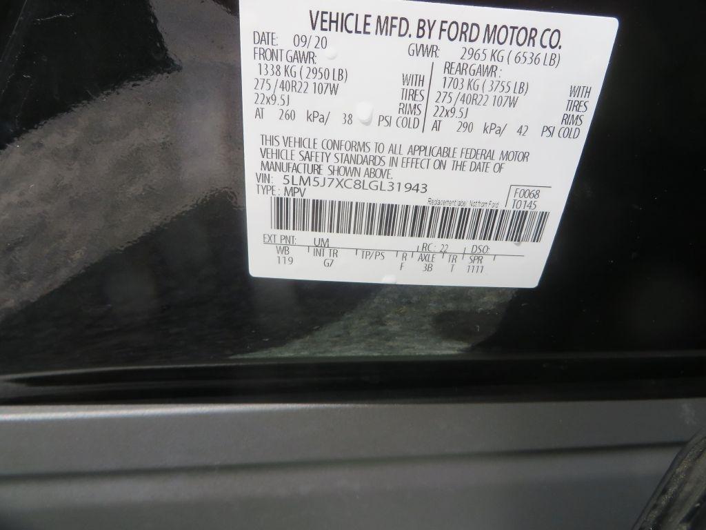 Lincoln Aviator  2020