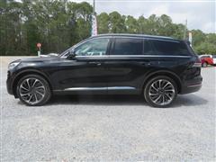2020 Lincoln Aviator 