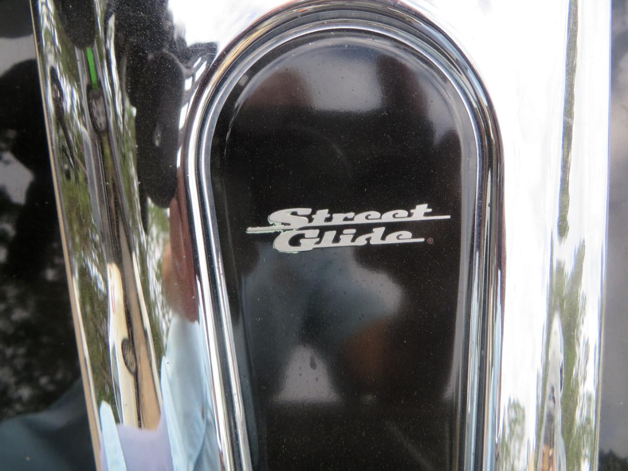 Harley-Davidson Street Glide  2014