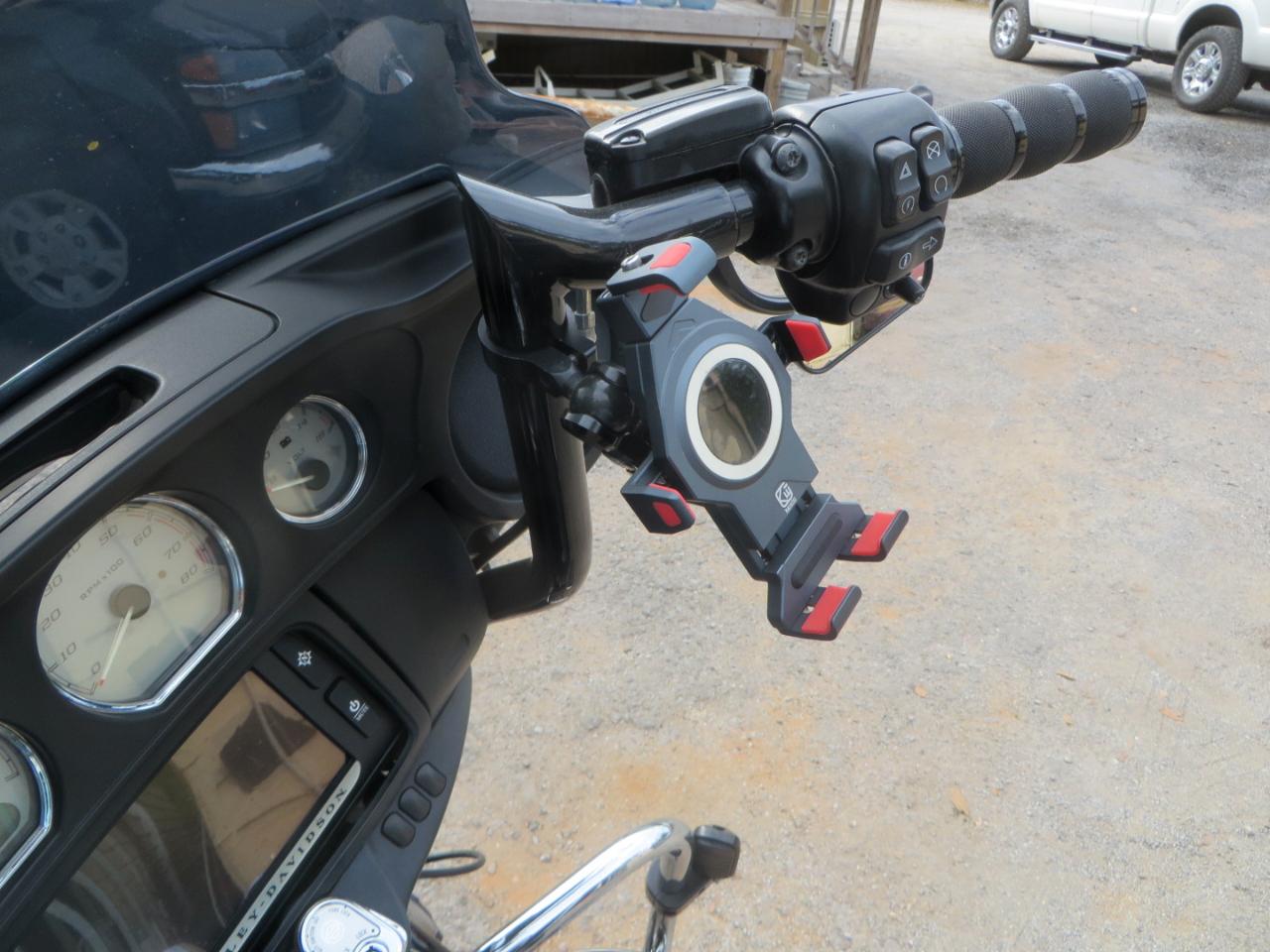 Harley-Davidson Street Glide  2014