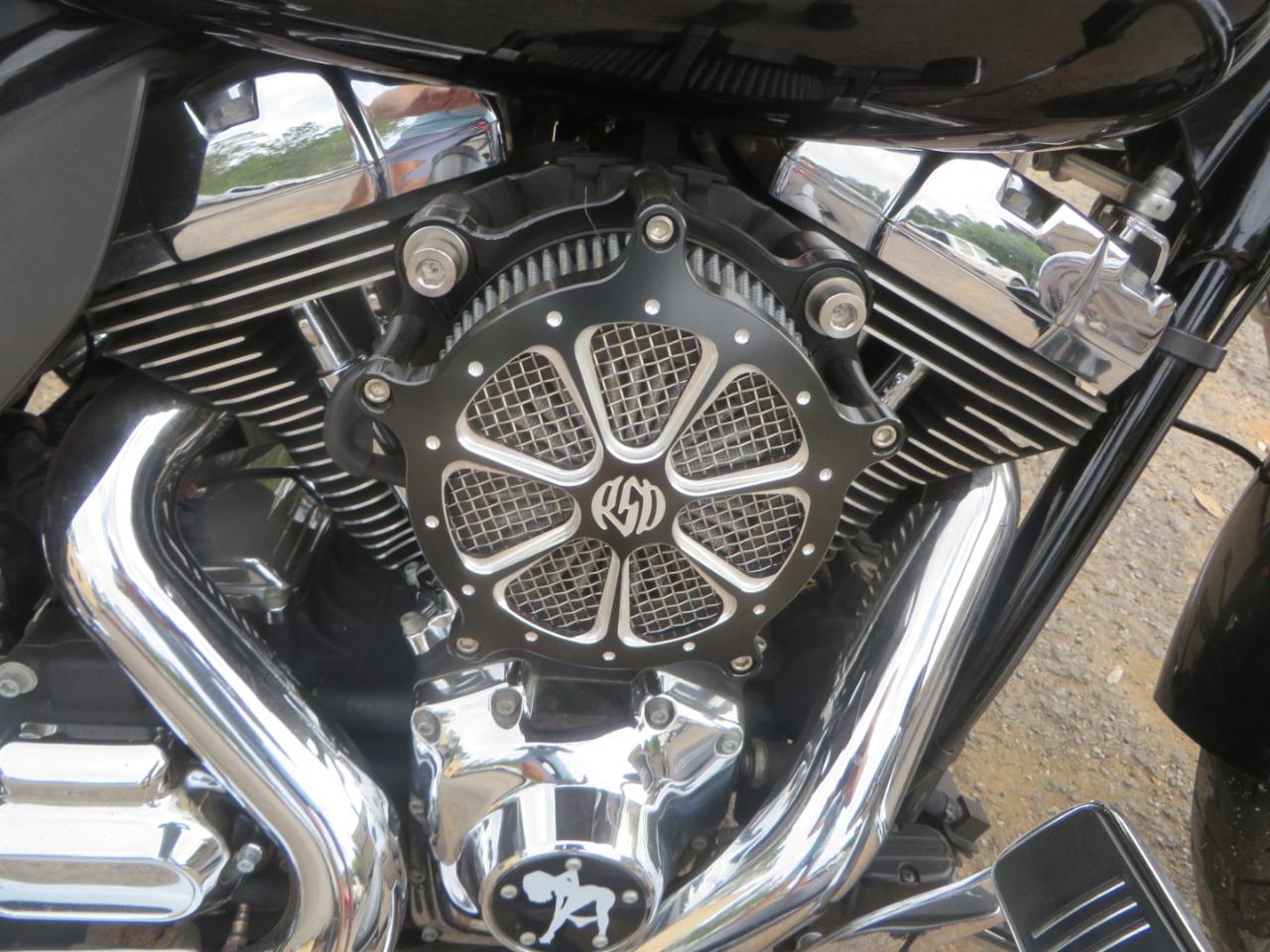 Harley-Davidson Street Glide  2014