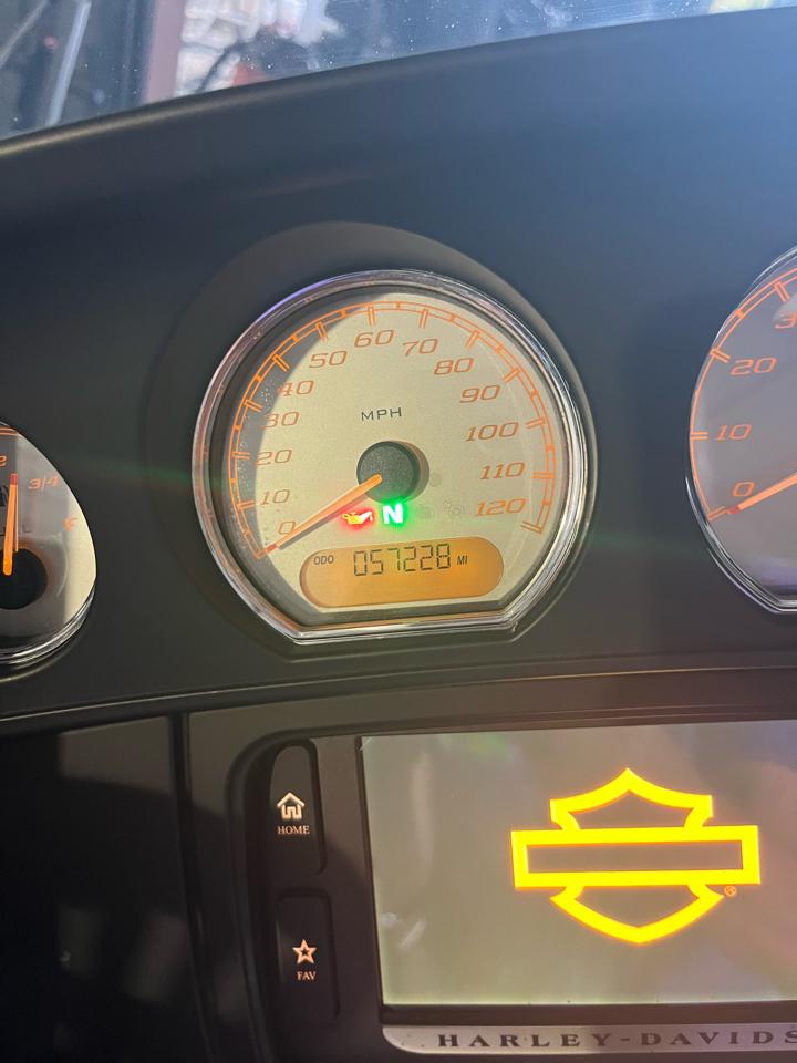 Harley-Davidson Street Glide  2014