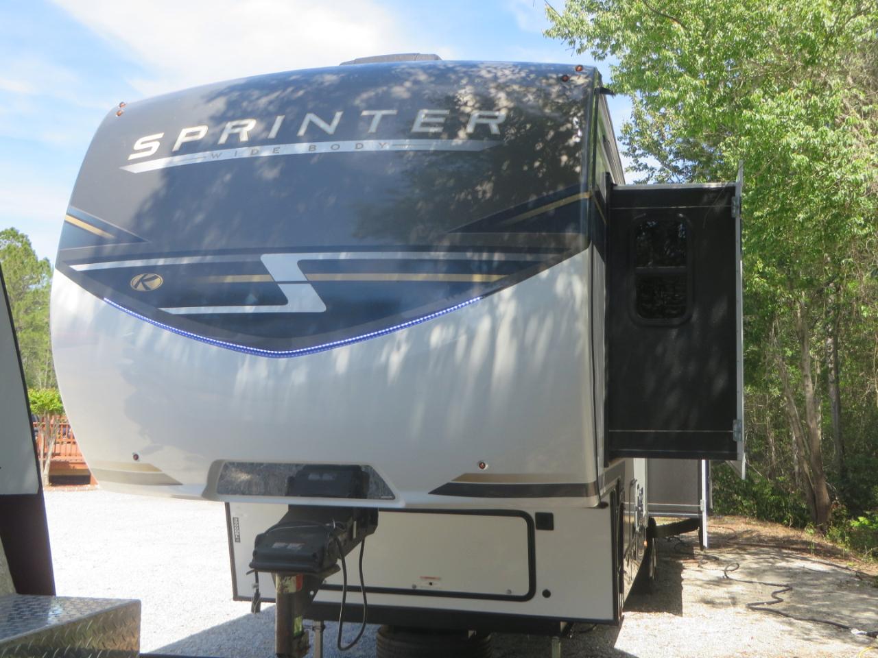 Keystone RV Sprinter Wide Body  2025