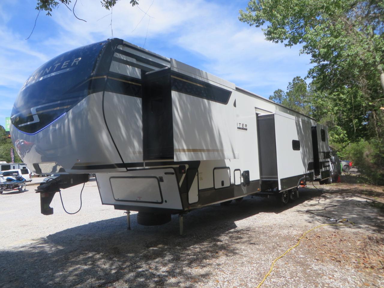 Keystone RV Sprinter Wide Body  2025