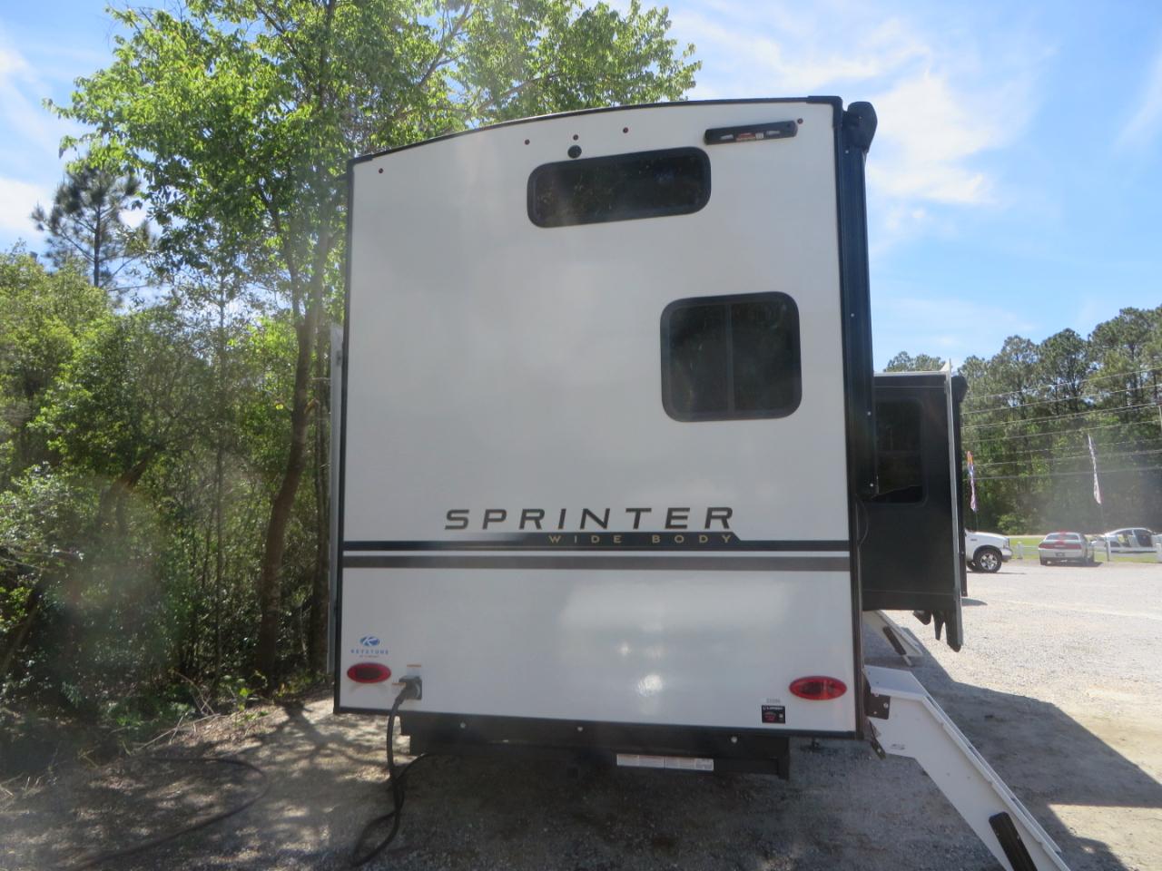 Keystone RV Sprinter Wide Body  2025