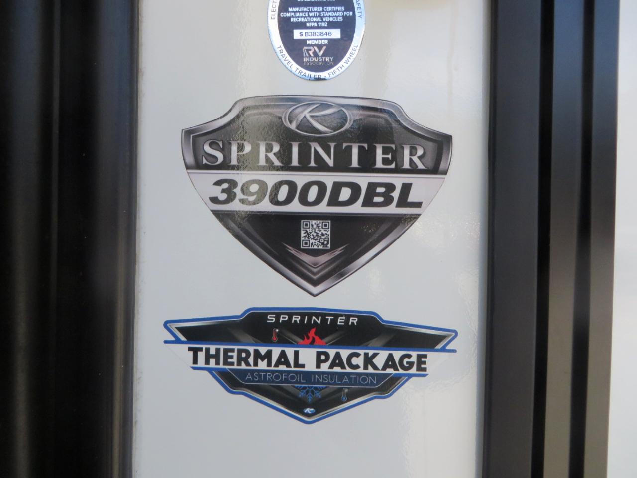 Keystone RV Sprinter Wide Body  2025