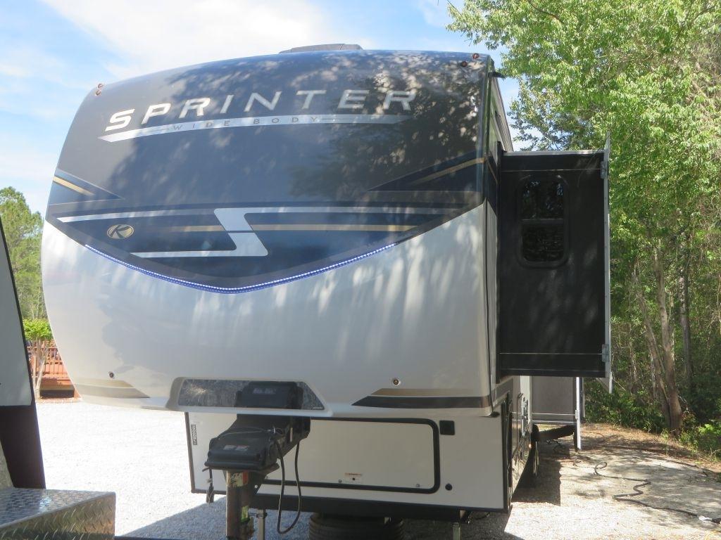Keystone RV Sprinter Wide Body  2025