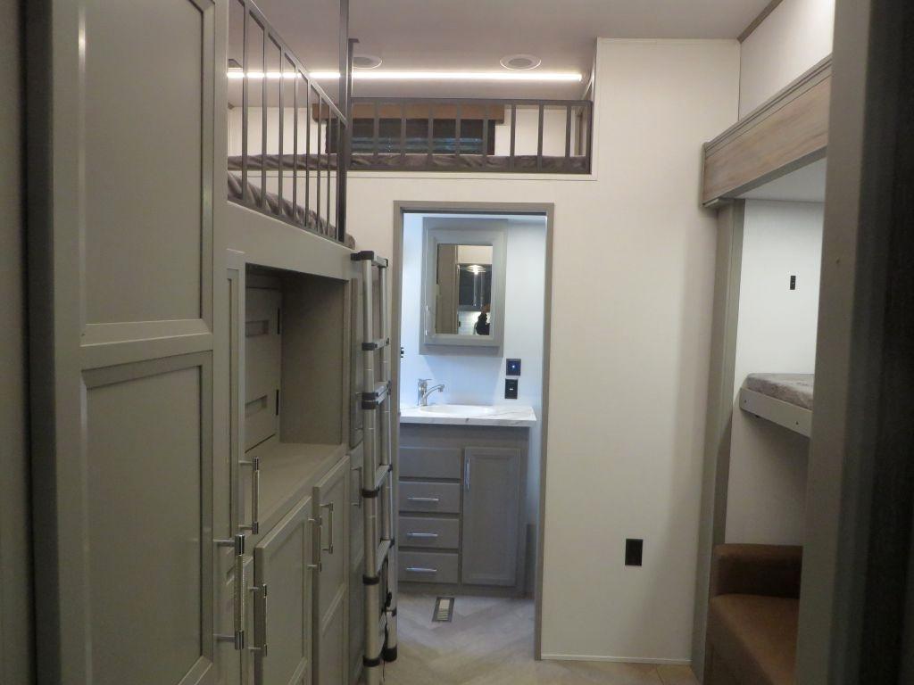 Keystone RV Sprinter Wide Body  2025