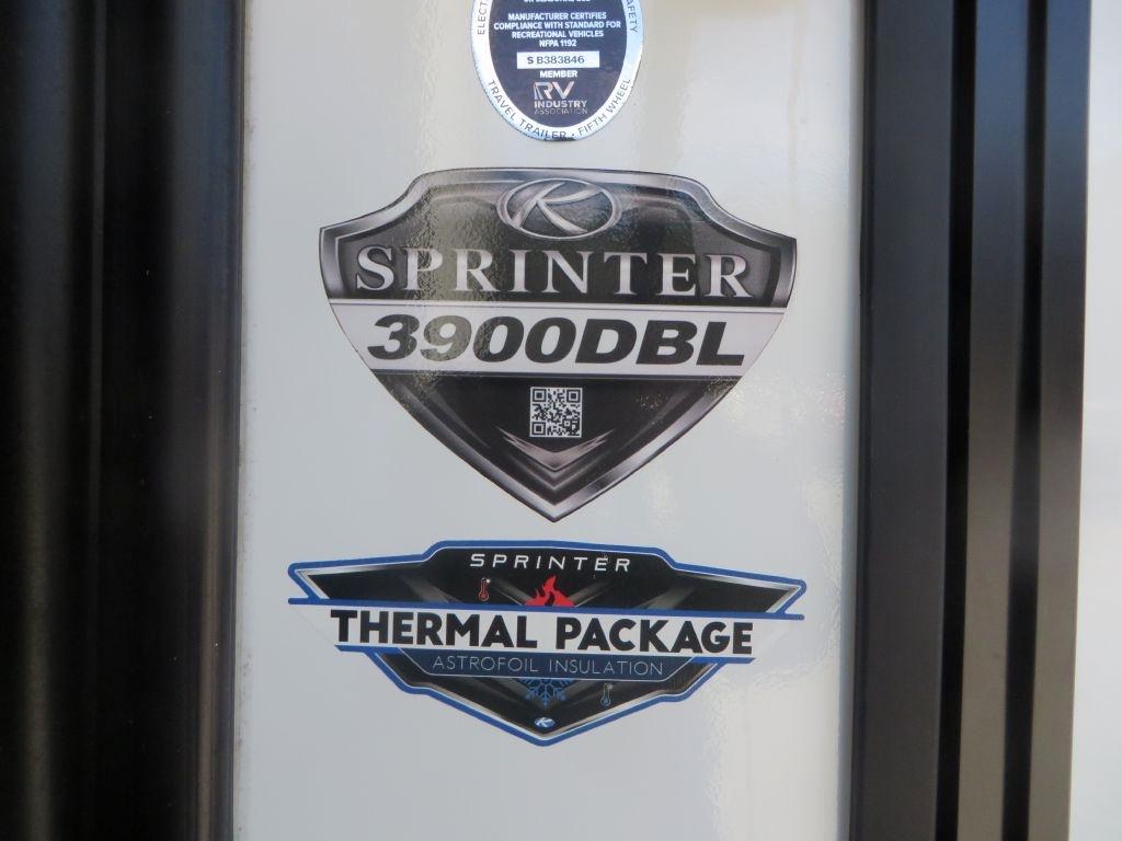 Keystone RV Sprinter Wide Body  2025