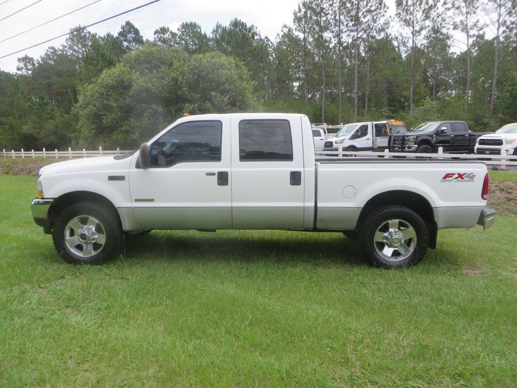 Ford Super Duty F-250  2004