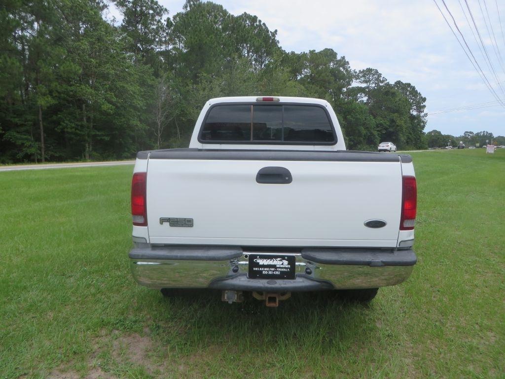 Ford Super Duty F-250  2004