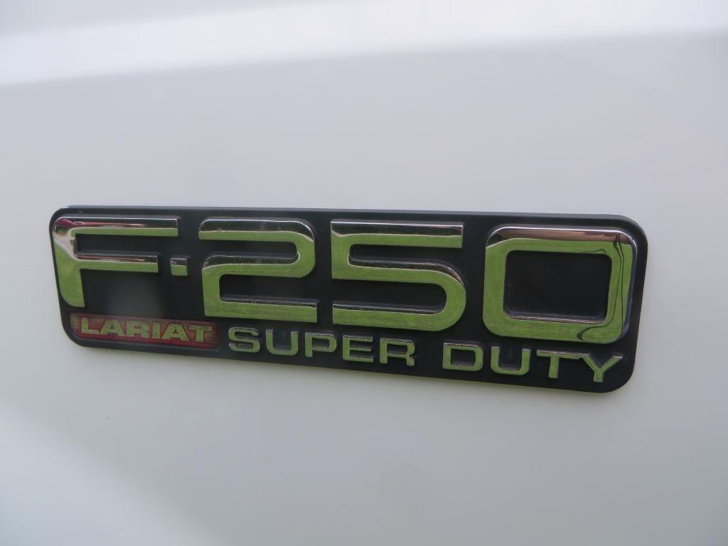 Ford Super Duty F-250  2004