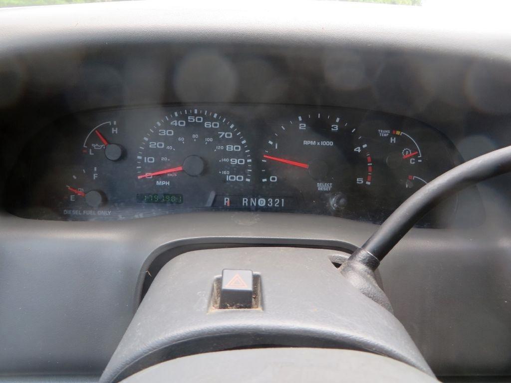 Ford Super Duty F-250  2004