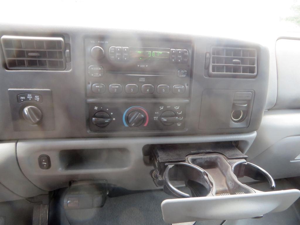 Ford Super Duty F-250  2004