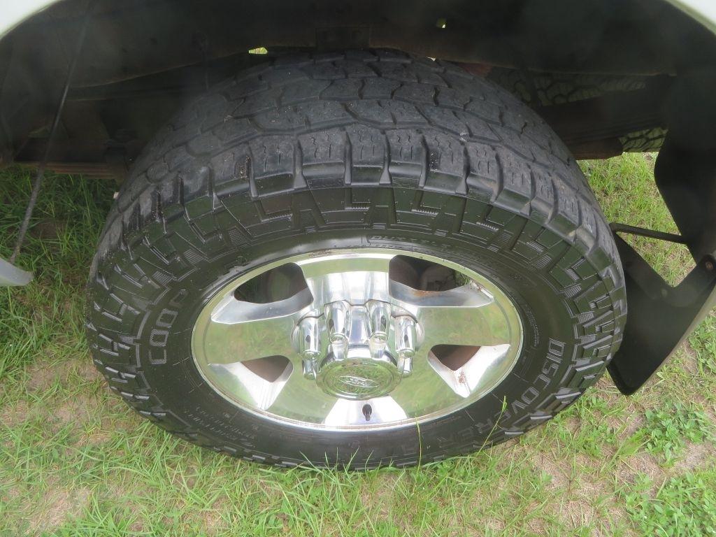 Ford Super Duty F-250  2004