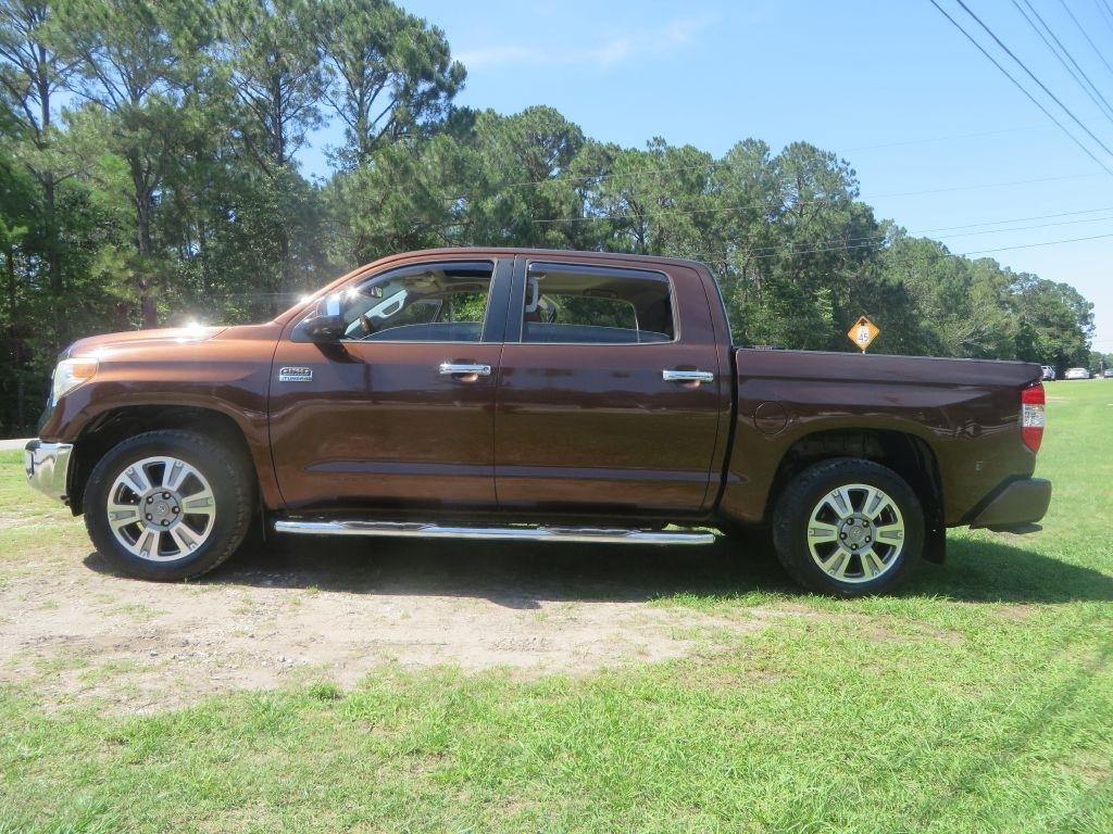 2015 Toyota Tundra 2WD Truck CREWMAX 1794